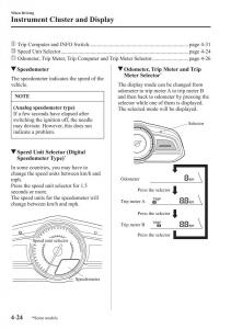 Mazda-CX-3-owners-manual page 164 min