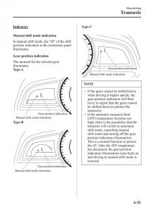 Mazda-CX-3-owners-manual page 191 min