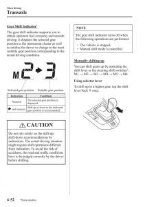 Mazda-CX-3-owners-manual page 192 min