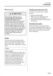 Mazda-CX-3-owners-manual page 197 min