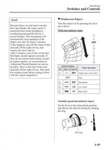 Mazda-CX-3-owners-manual page 209 min