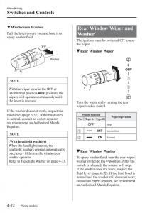 Mazda-CX-3-owners-manual page 212 min