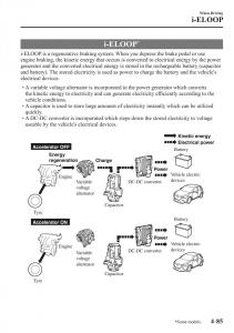 Mazda-CX-3-owners-manual page 225 min