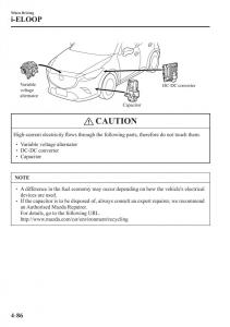 Mazda-CX-3-owners-manual page 226 min