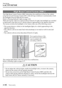 Mazda-CX-3-owners-manual page 242 min