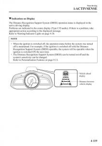 Mazda-CX-3-owners-manual page 259 min