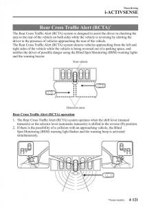 Mazda-CX-3-owners-manual page 261 min