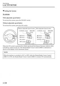 Mazda-CX-3-owners-manual page 268 min