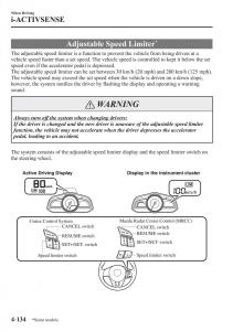 Mazda-CX-3-owners-manual page 274 min