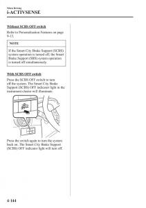 Mazda-CX-3-owners-manual page 284 min