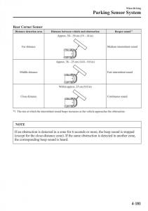 Mazda-CX-3-owners-manual page 321 min