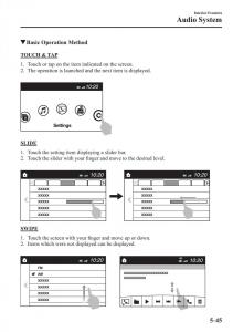 Mazda-CX-3-owners-manual page 367 min