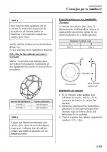 Mazda-CX-3-manual-del-propietario page 137 min