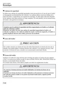 Mazda-CX-3-manual-del-propietario page 146 min