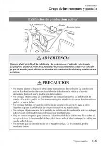 Mazda-CX-3-manual-del-propietario page 185 min