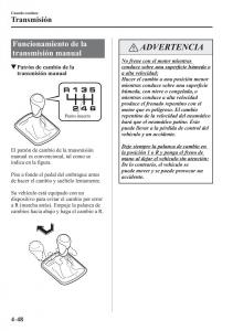 Mazda-CX-3-manual-del-propietario page 196 min