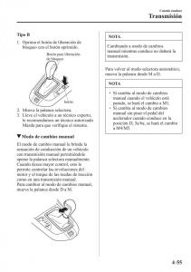 Mazda-CX-3-manual-del-propietario page 203 min