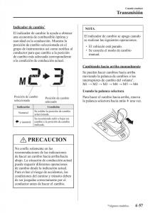 Mazda-CX-3-manual-del-propietario page 205 min