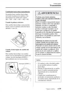 Mazda-CX-3-manual-del-propietario page 207 min