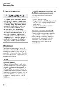 Mazda-CX-3-manual-del-propietario page 212 min