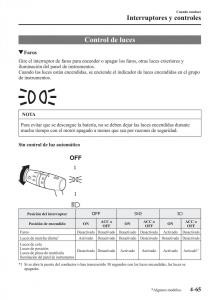 Mazda-CX-3-manual-del-propietario page 213 min