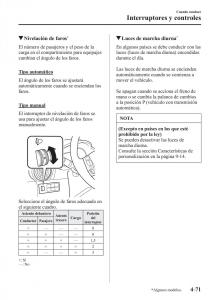 Mazda-CX-3-manual-del-propietario page 219 min