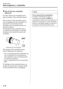 Mazda-CX-3-manual-del-propietario page 222 min