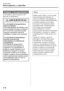 Mazda-CX-3-manual-del-propietario page 224 min