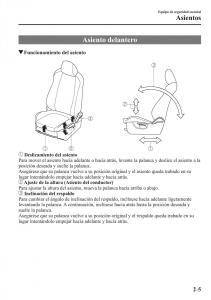 Mazda-CX-3-manual-del-propietario page 25 min