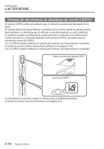 Mazda-CX-3-manual-del-propietario page 264 min