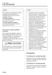 Mazda-CX-3-manual-del-propietario page 292 min