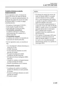 Mazda-CX-3-manual-del-propietario page 293 min