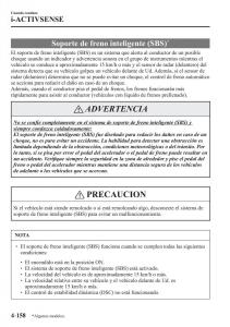 Mazda-CX-3-manual-del-propietario page 306 min