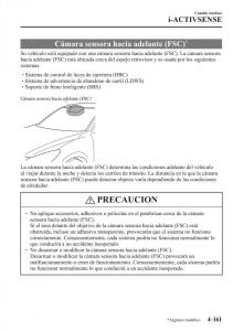 Mazda-CX-3-manual-del-propietario page 309 min