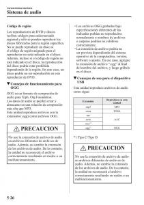 Mazda-CX-3-manual-del-propietario page 372 min