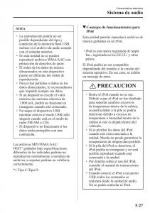 Mazda-CX-3-manual-del-propietario page 373 min