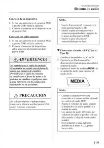 Mazda-CX-3-manual-del-propietario page 421 min