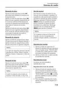 Mazda-CX-3-manual-del-propietario page 427 min