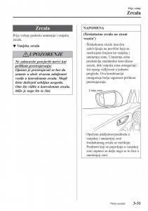 Mazda-CX-3-vlasnicko-uputstvo page 109 min