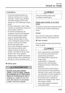 Mazda-CX-3-vlasnicko-uputstvo page 129 min