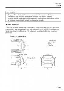 Mazda-CX-3-vlasnicko-uputstvo page 137 min