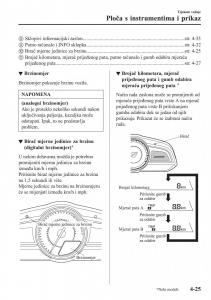 Mazda-CX-3-vlasnicko-uputstvo page 165 min