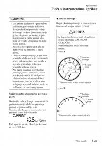 Mazda-CX-3-vlasnicko-uputstvo page 169 min