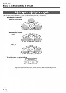 Mazda-CX-3-vlasnicko-uputstvo page 178 min