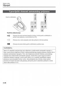 Mazda-CX-3-vlasnicko-uputstvo page 188 min