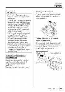 Mazda-CX-3-vlasnicko-uputstvo page 195 min