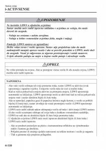 Mazda-CX-3-vlasnicko-uputstvo page 250 min