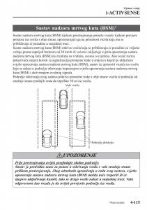 Mazda-CX-3-vlasnicko-uputstvo page 255 min