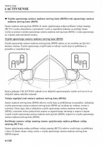 Mazda-CX-3-vlasnicko-uputstvo page 258 min