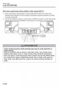 Mazda-CX-3-vlasnicko-uputstvo page 266 min